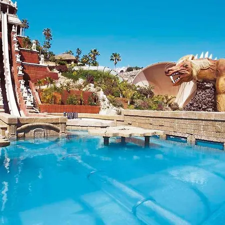 Tranquil Americas Apartment Playa de las Americas (Tenerife)
